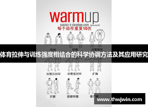 体育拉伸与训练强度相结合的科学协调方法及其应用研究